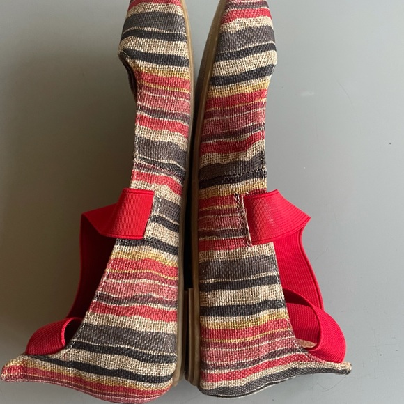 NWOT Rampage Plie Ballet Flats sz 7 - Picture 4 of 6